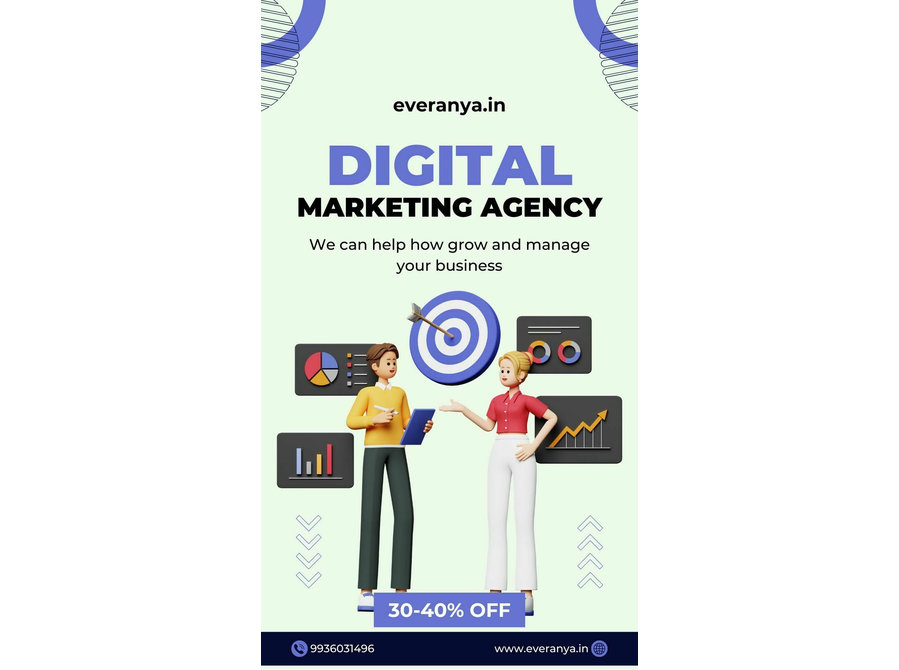 Digital Marketing Services - Advertising