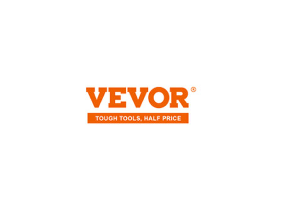 Vevor is a leading & emerging company in the manufacturer. - Tuotanto ja Valmistus