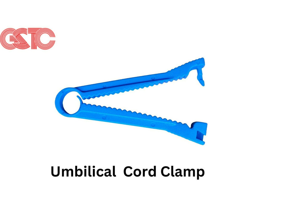 Umbilical Cord Clamp - Healthcare: Other
