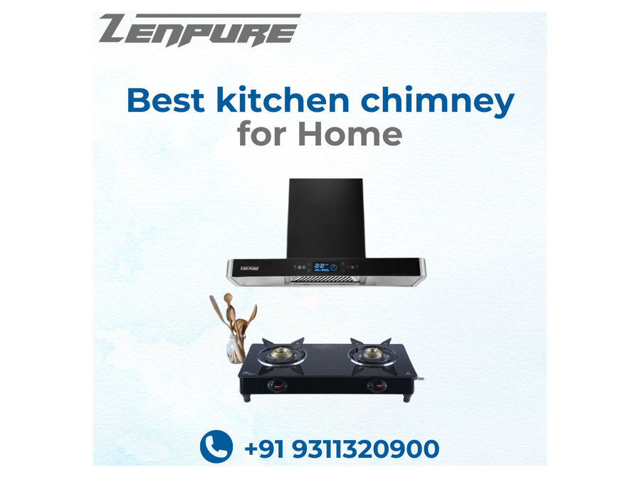Best Kitchen Chimney for Home - อื่นๆ