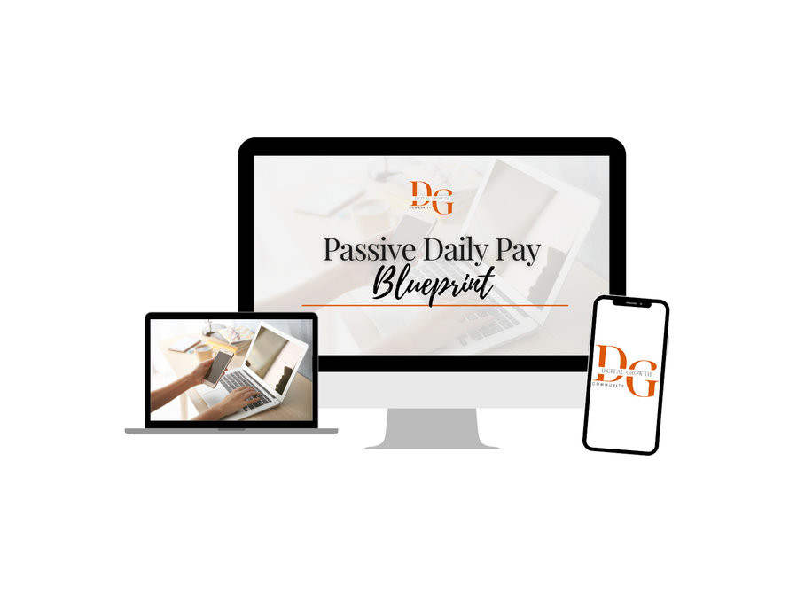 Turn Everyday into a Payday! Our Blueprint makes it Possible - Marketing
