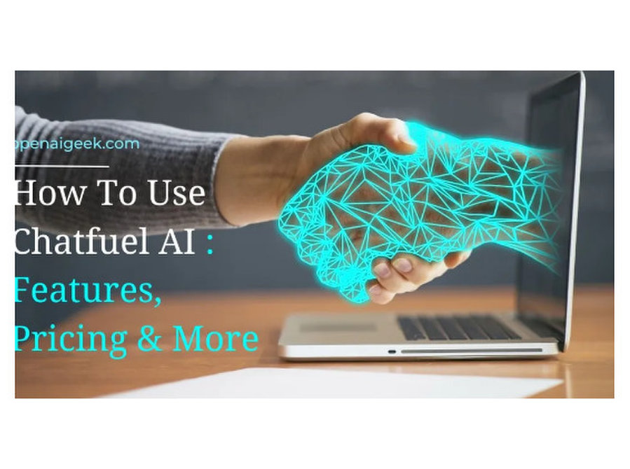 How To Use Chatfuel AI | Features, Pricing & More - Consulting Services