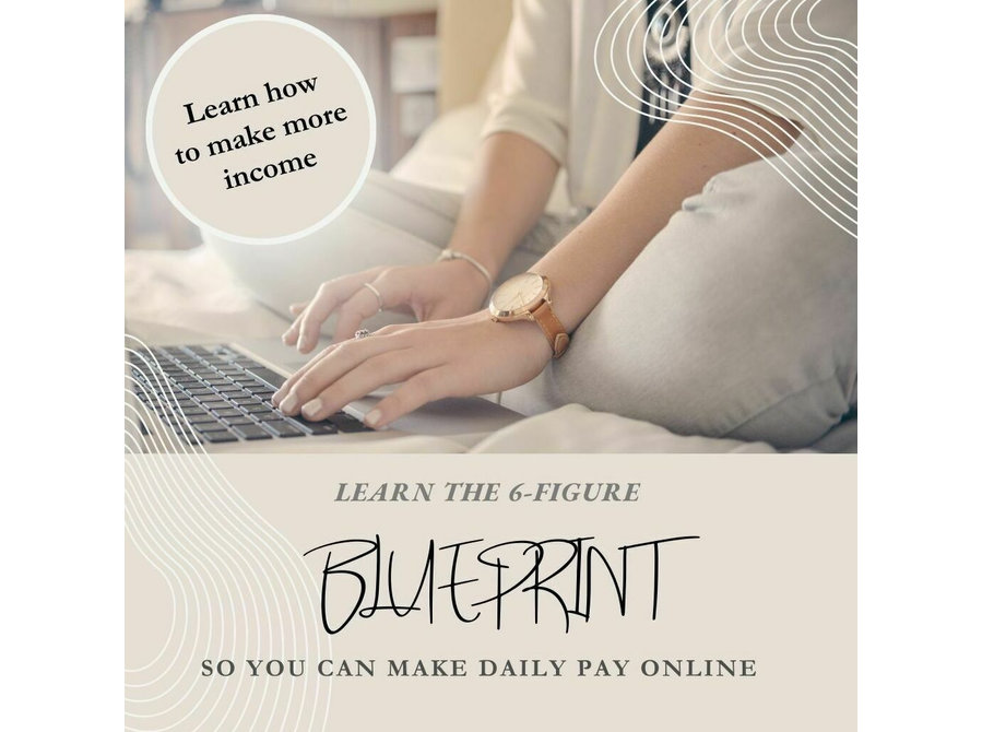 Want Financial Freedom? Earn $900/day in Just 2 Hours! - Ostatní