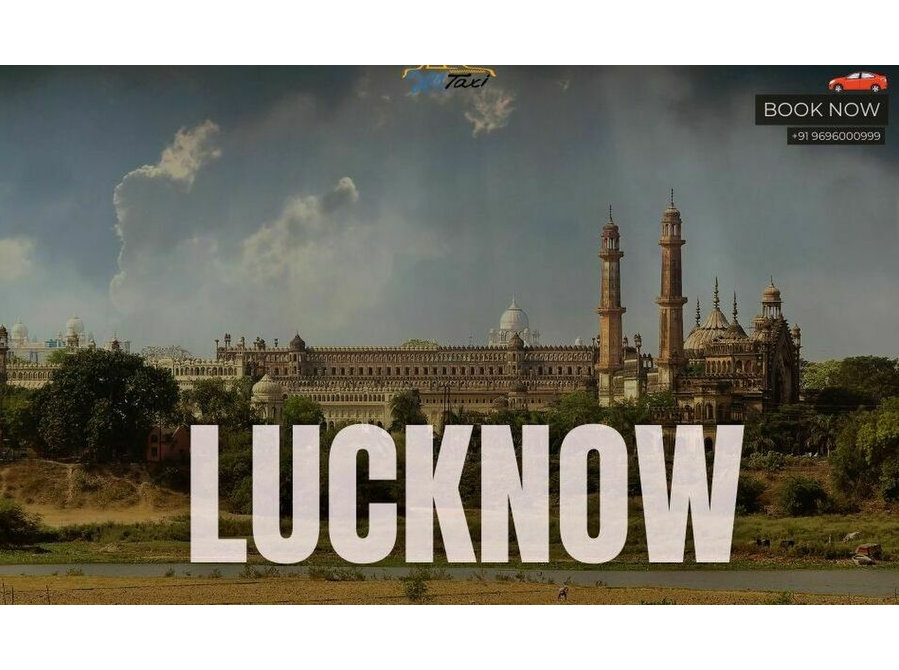 Cab Service in Lucknow - Tourism & Hospitality: Other